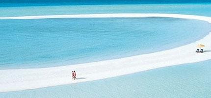 20個最棒的豪華私人度假島