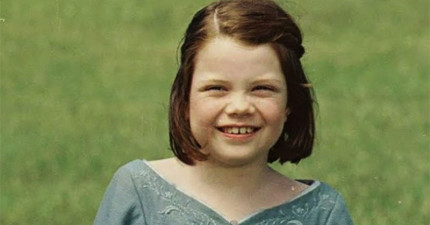《納尼亞傳奇》(Narnia)-裡頭最年幼的小公主露西·皮芬