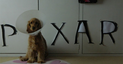 Pixar狗狗